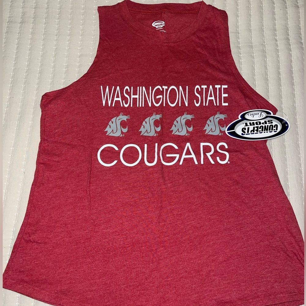 WSU shirt